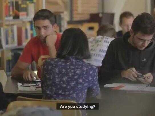 The Hello Experiment