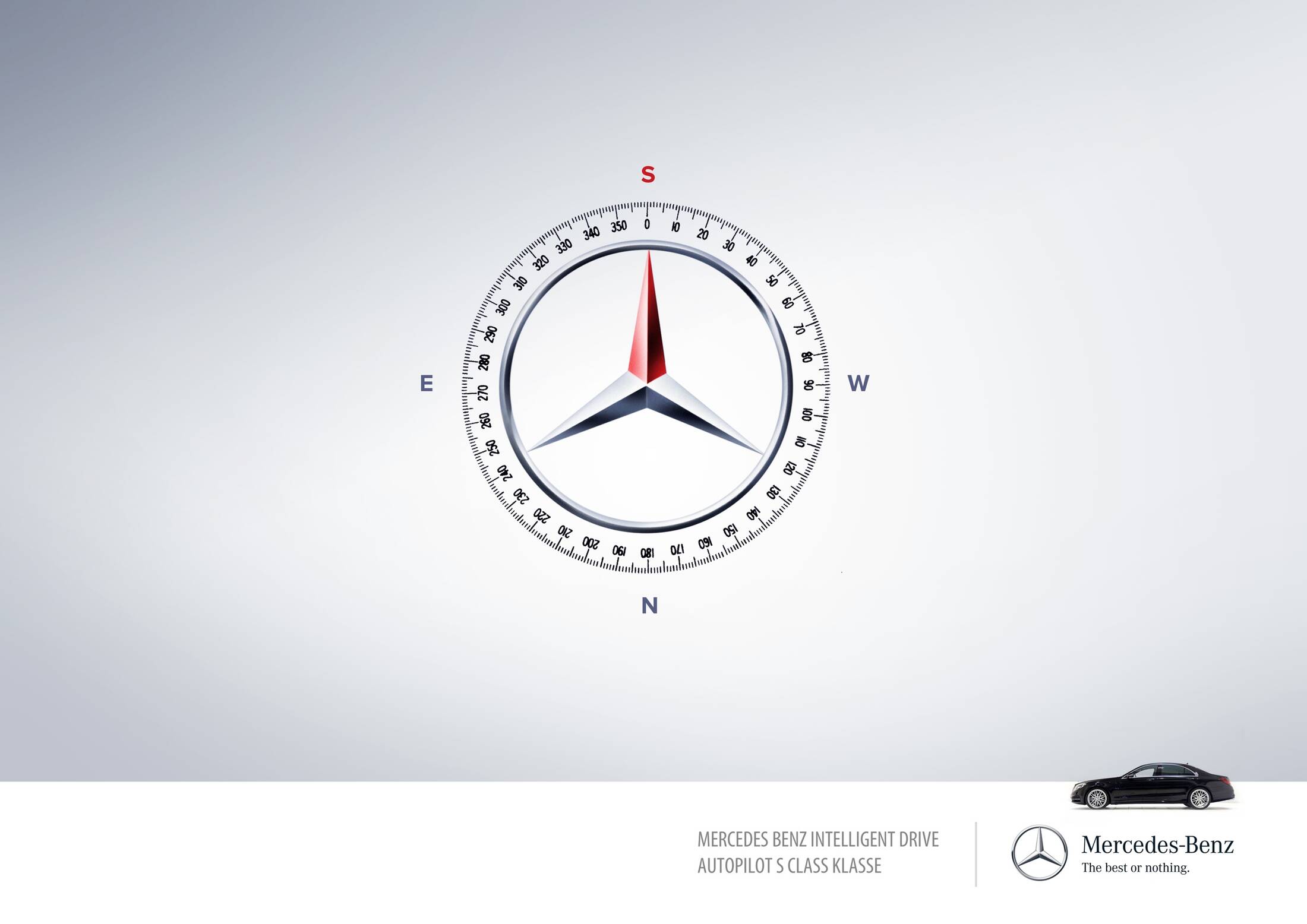 Mercedes Autopilot • Ads of the World™ Part of The Clio Network