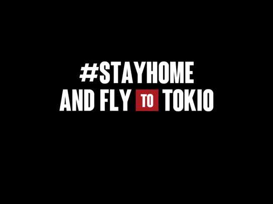 #stayhome