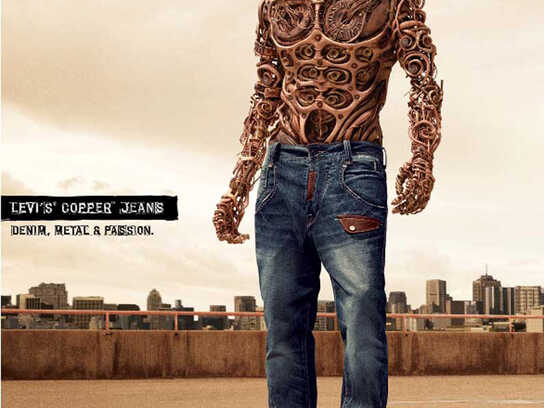 Levi's: Victoria's Secret, Calvin Klein, Jockey • Ads of the World