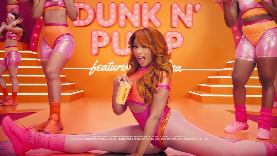 Dunk-N-Pump with Pro Tina Image
