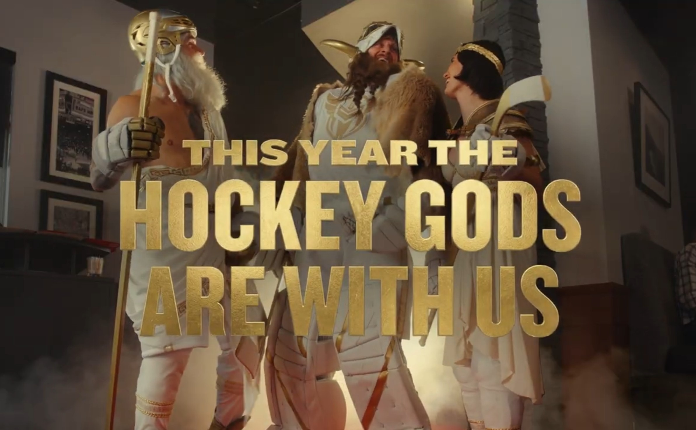 The Hockey Gods Image