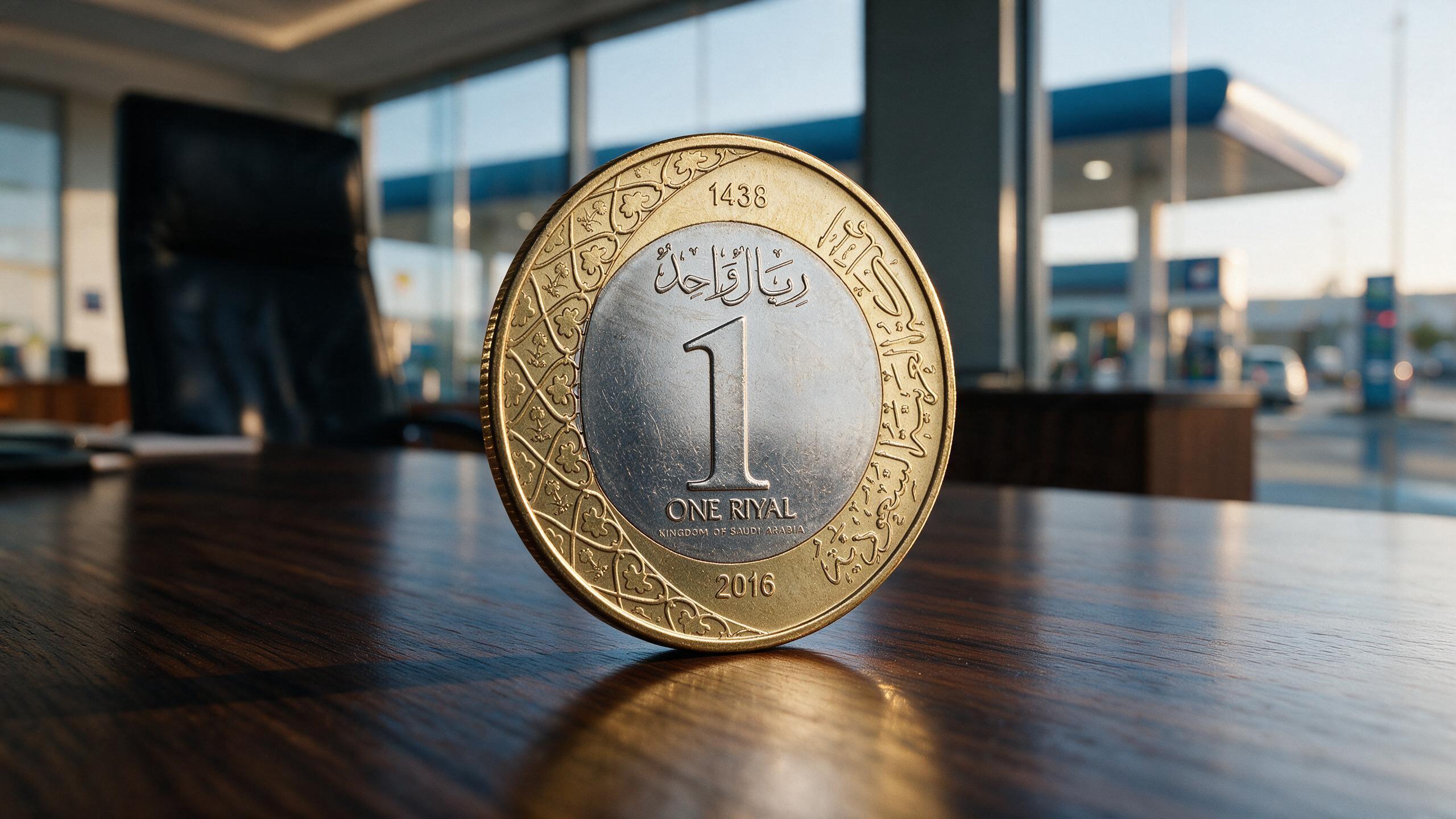 The Journey of a Riyal  Image
