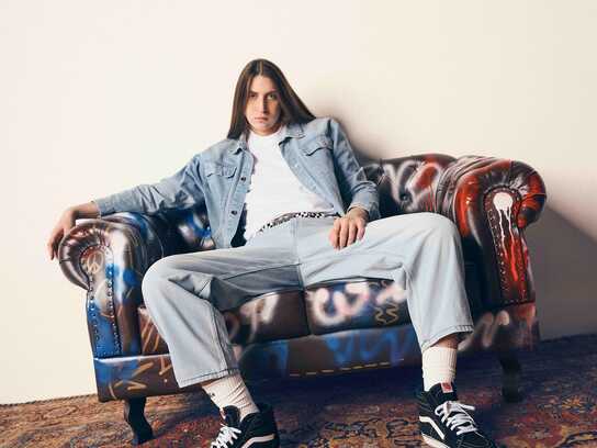 Vans. Keep Being Weird.