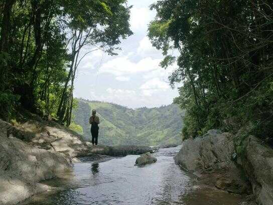 Finding the new roads of Colombia