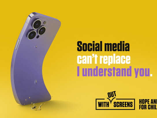 Without screens