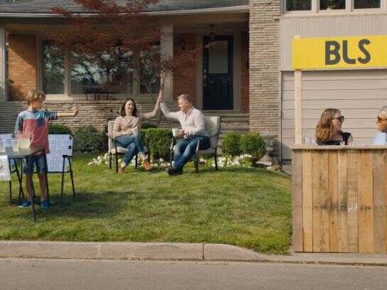 Billy’s Lemonade, Royal Canadian Legion 2019