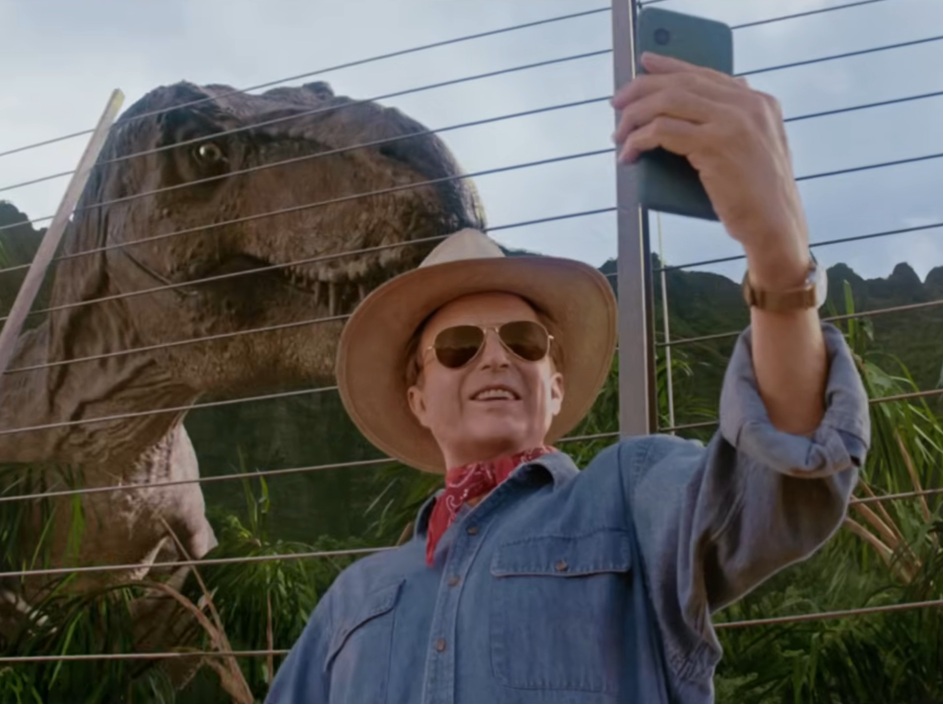  Jurassic Park... Works Image