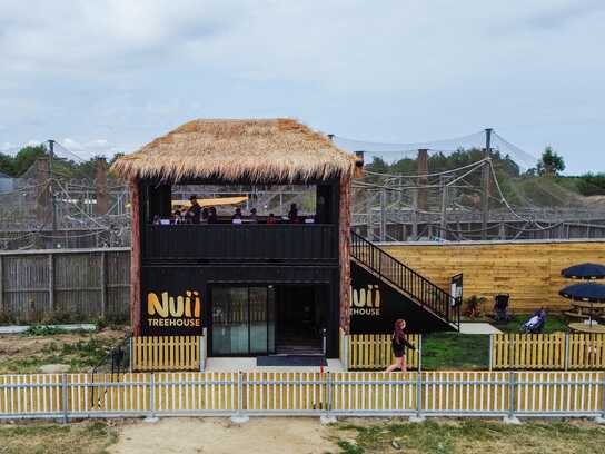 Nuii Treehouse