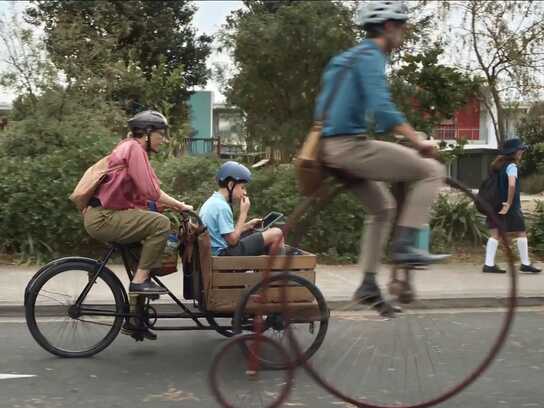 Suddenly Everything Else Feels Old Fashioned