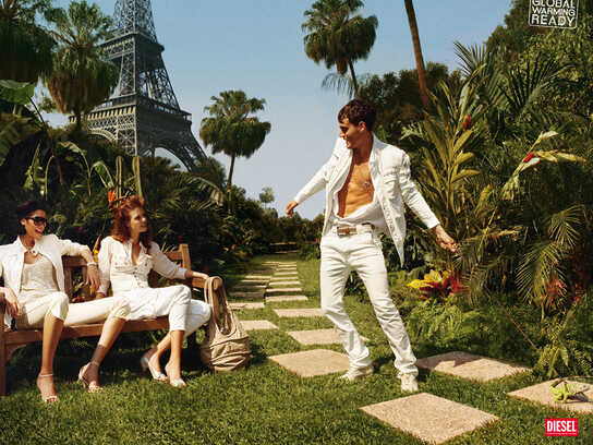 Global Warming, Paris