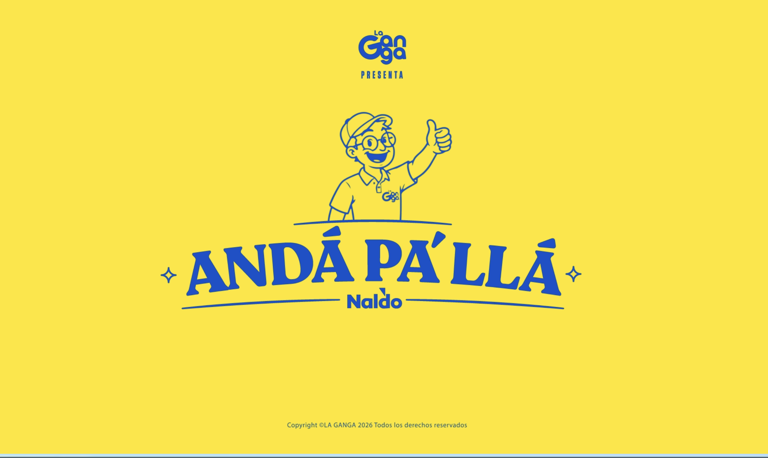 Andá pa'lla  Image