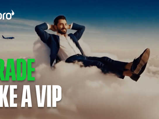 Elevate with eToro club