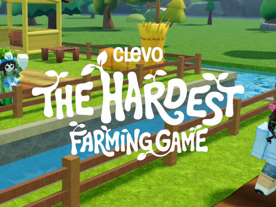 The Hardest Farming Game on Roblox