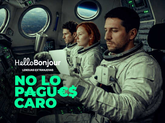 No lo pagues caro