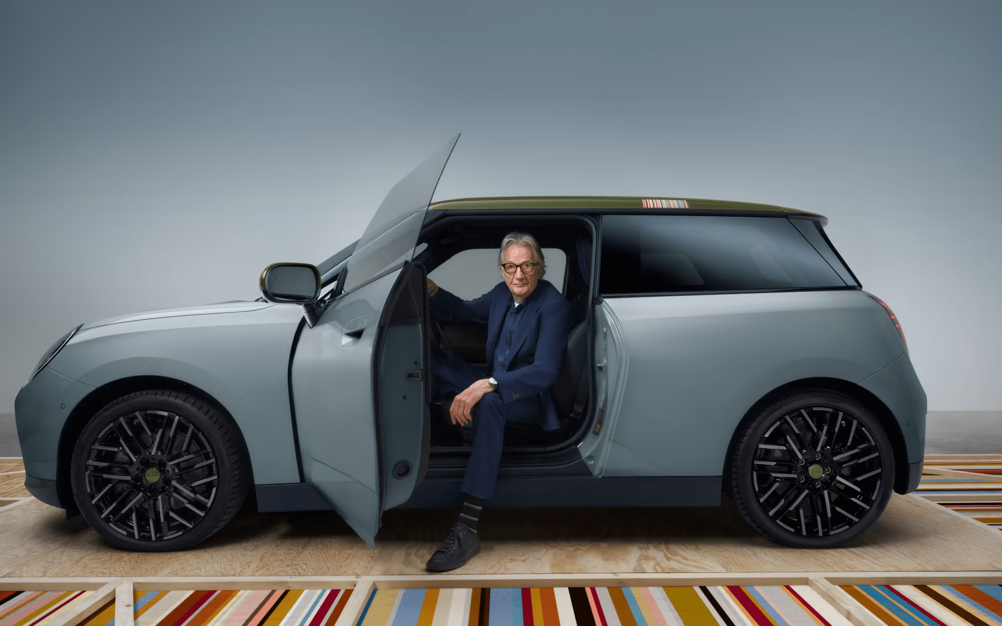 Classic With A Twist Image