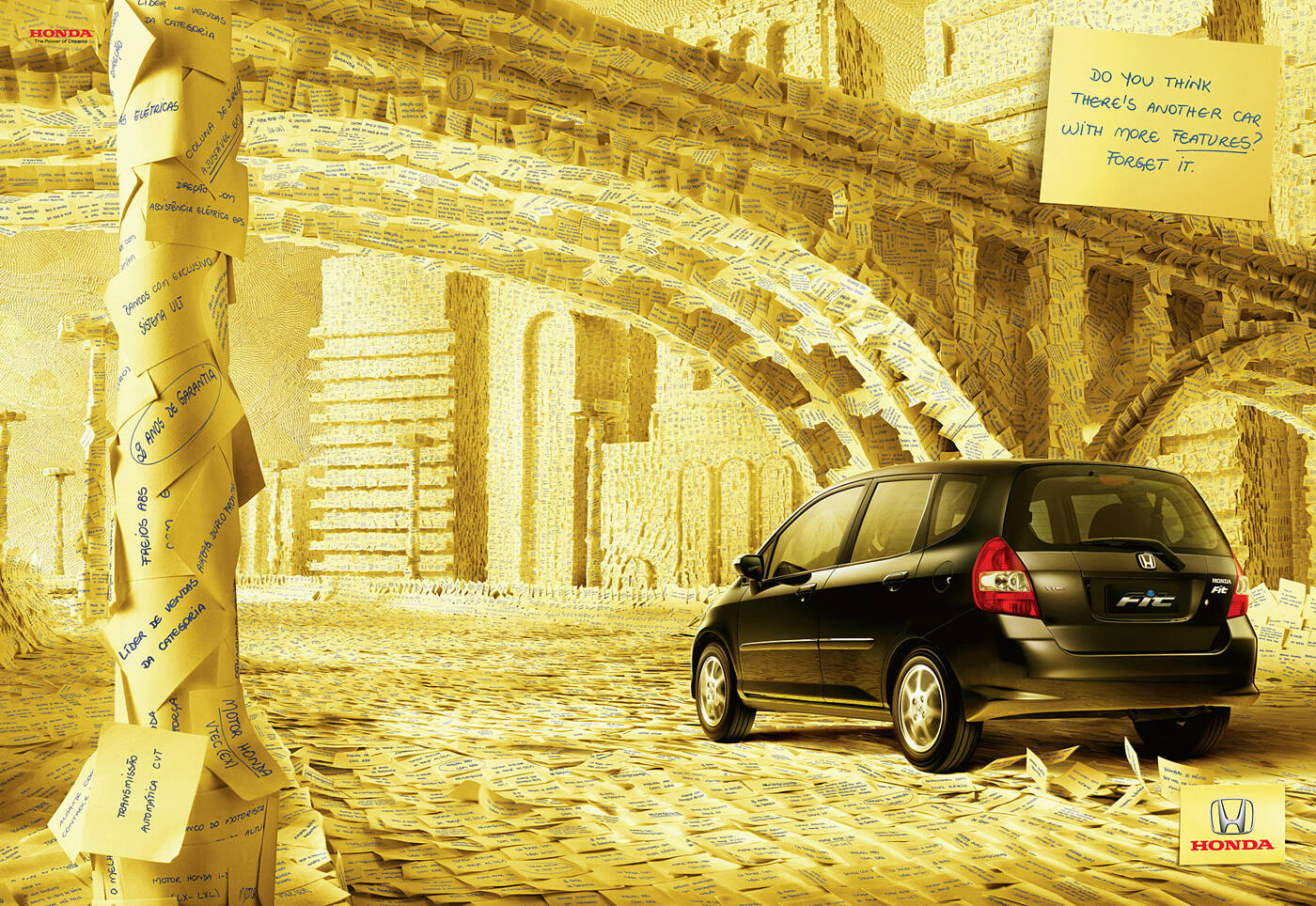 Honda Remind, Features • Ads of the World™ Part of The Clio Network