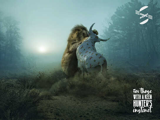 Hunter’s Instinct