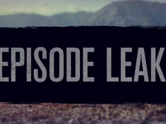 Episode leak, Spanish lessons