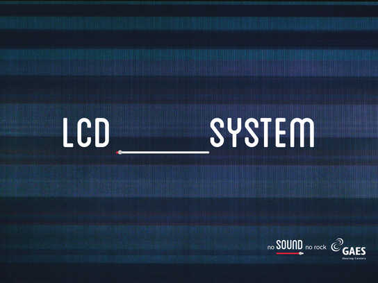 LCD System, Garden