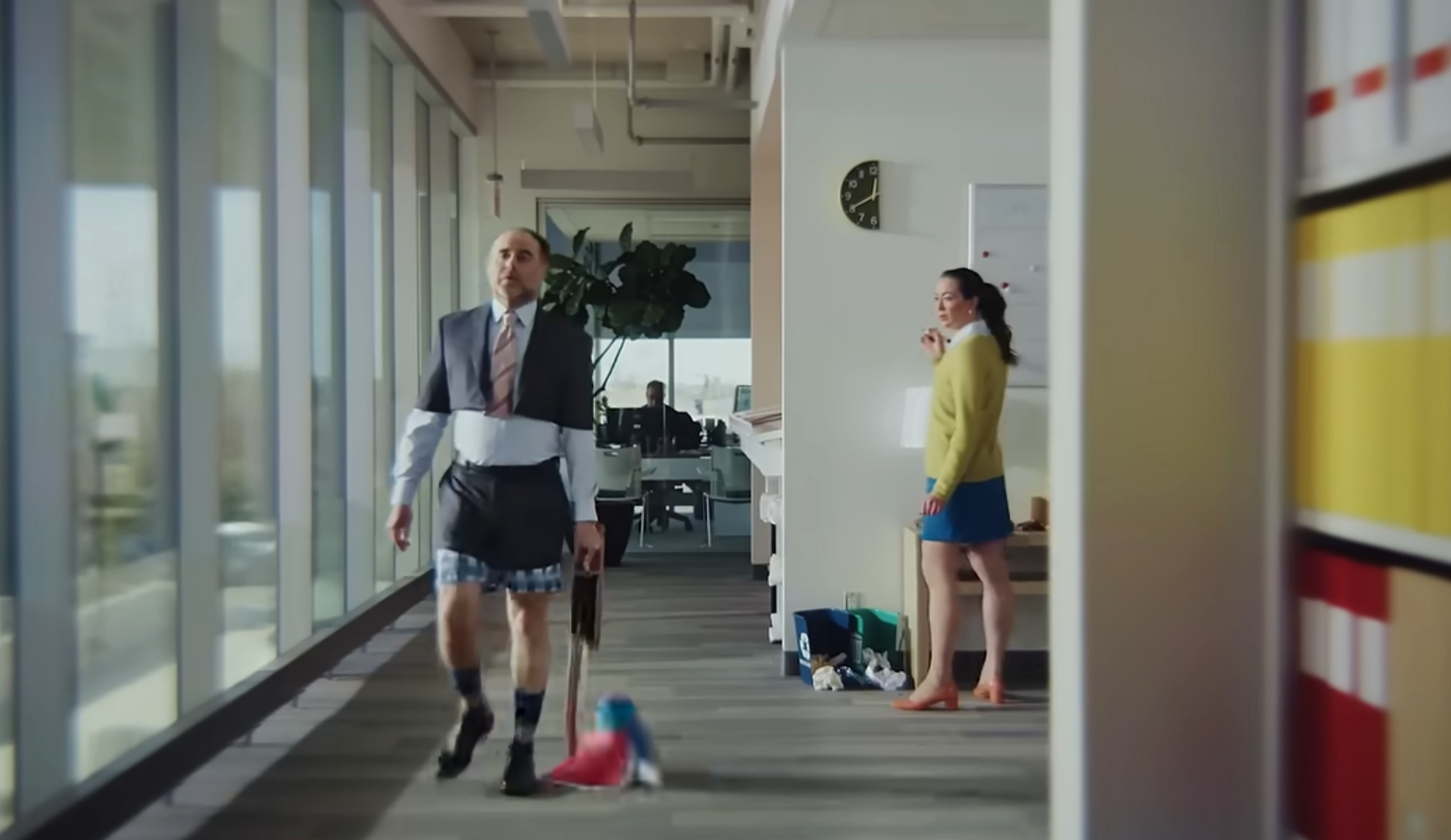 Office Tripped Image