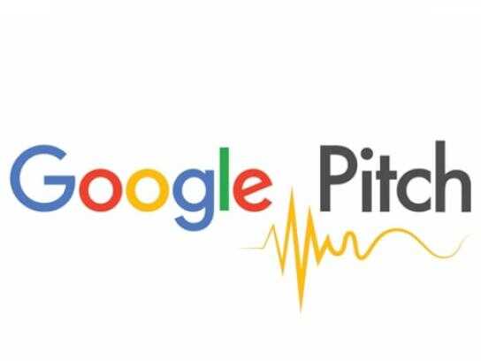 Google Pitch