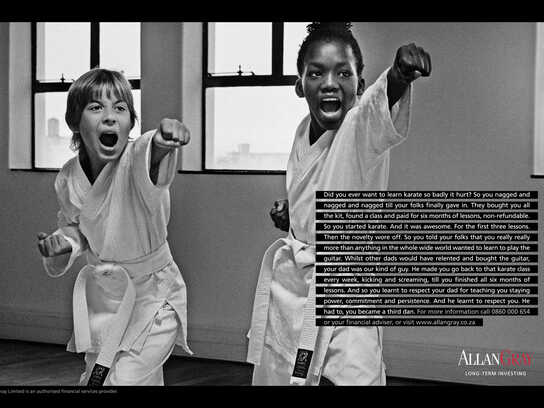 Lessons from Childhood, Karate, Lessons from Childhood, S...