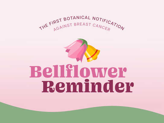 Bellflower Reminder