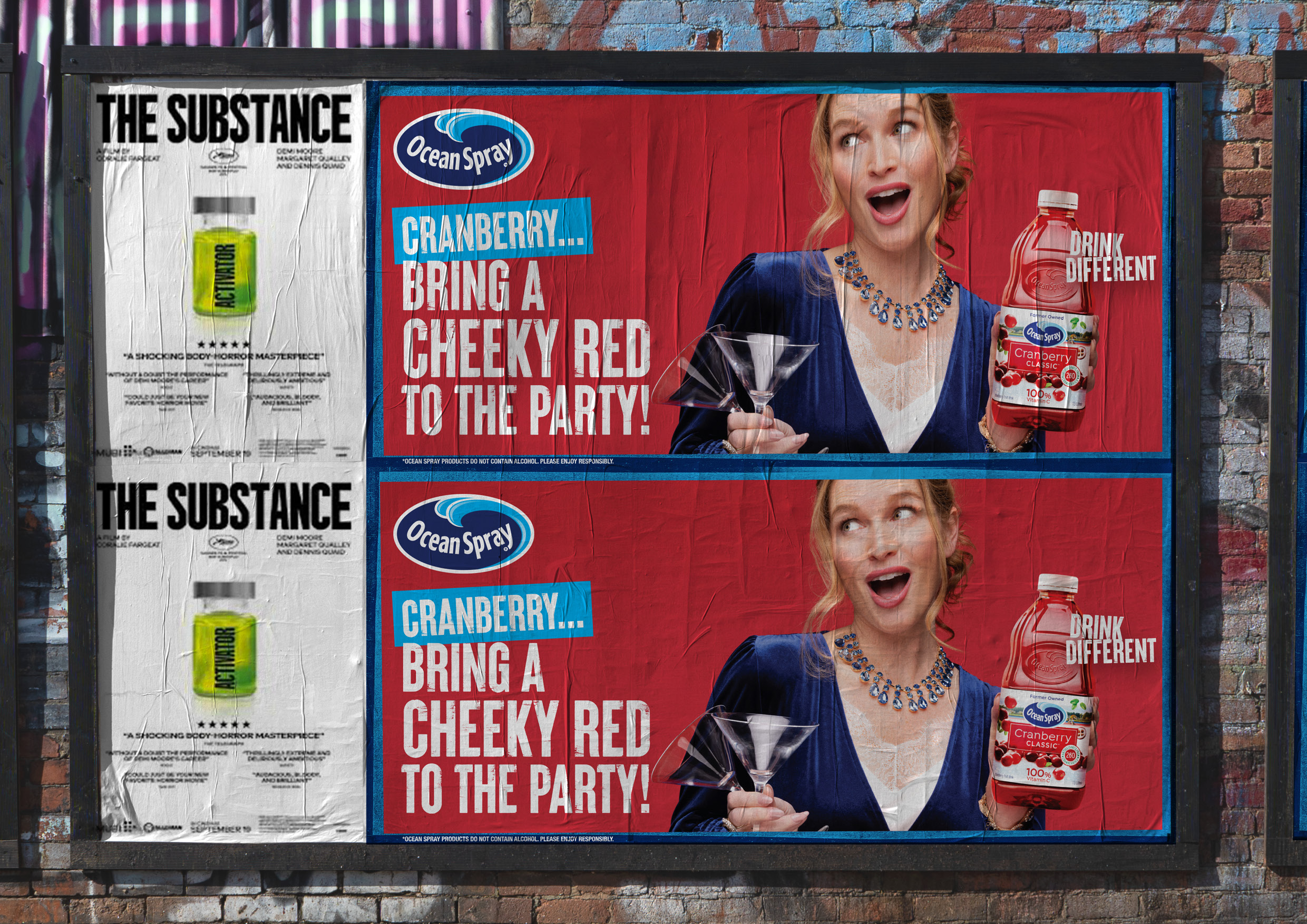 Drink Different Image