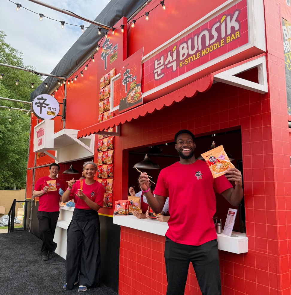 London’s Taste Festival Pop Up Image