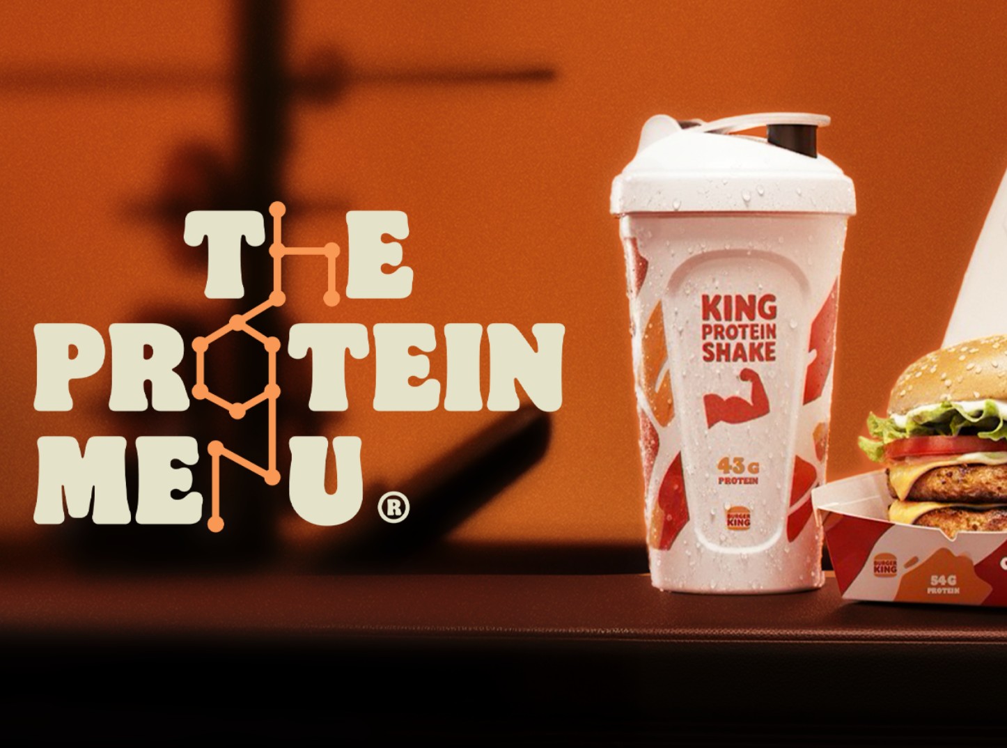 The Protein Menu Image