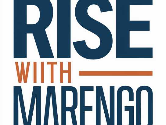 Rise With Marengo- Lift Branding