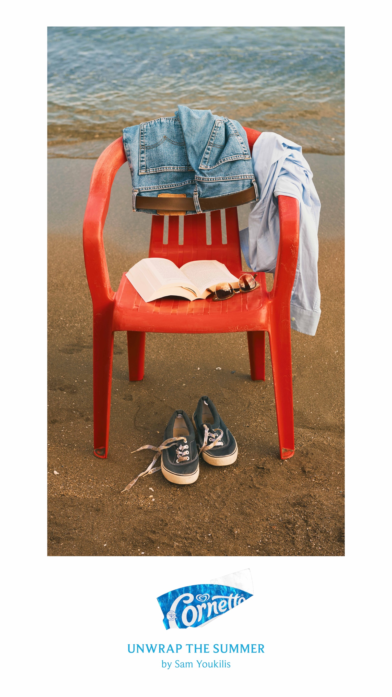 Unwrap the Summer Image