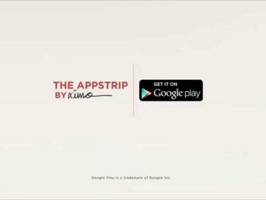 The Appstrip by Ximo