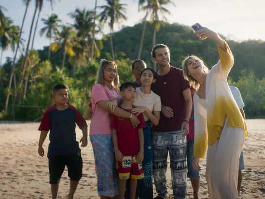 I Have a Relationship in Thailand