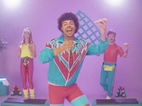 The 80s Are Calling