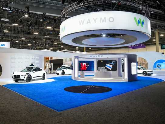 Waymo: The Future is Now at CES 2025