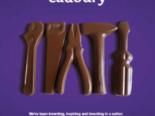 Cadbury Chocolate Ads