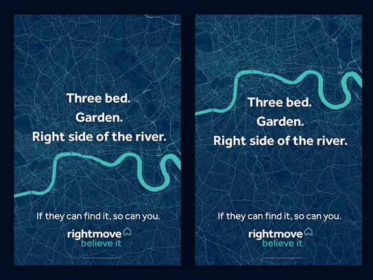 If they can find it, so can you - London