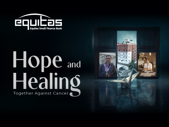 Hope and Healing - Together Against Cancer Image