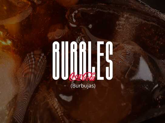Burbujas (Bubbles)