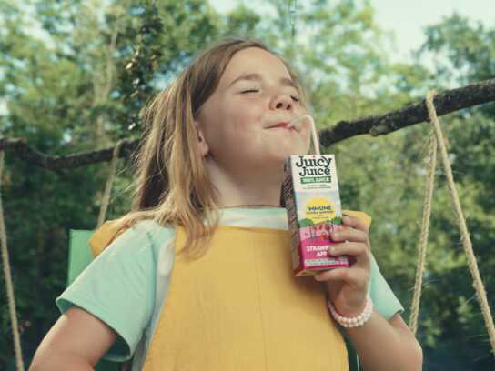 "Juicelightenment"