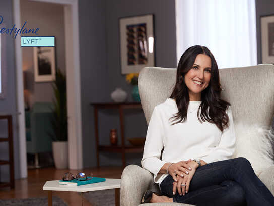 Restylane Lyft Before and After