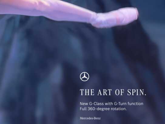 THE ART OF SPIN
