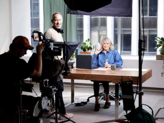 Rethinking Your Talent Strategies with Martha Stewart