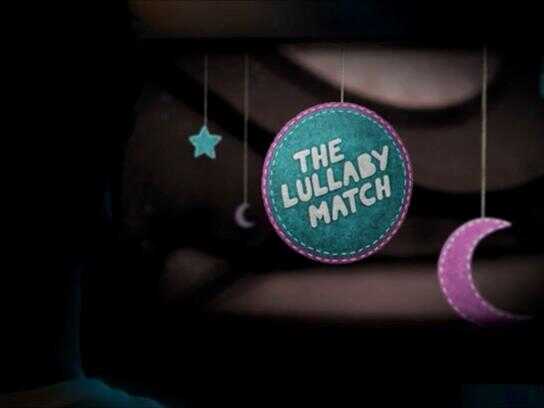 The Lullaby Match