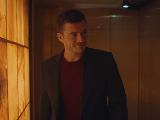 Orlando Bloom x The Wine Legend