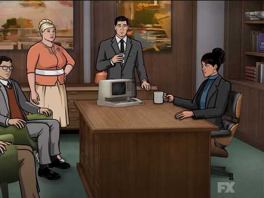 Archer | Final Season Official Trailer