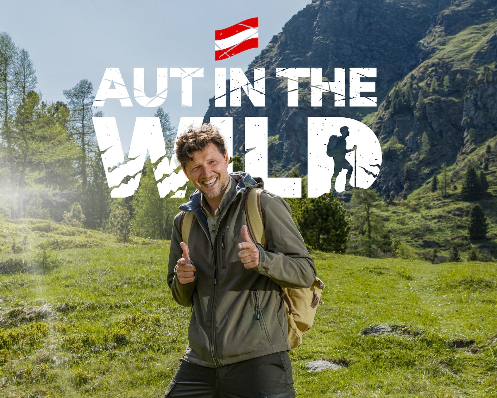 AUT in the Wild - with Hiker Harry Image
