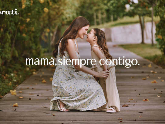 Mamá, siempre contigo